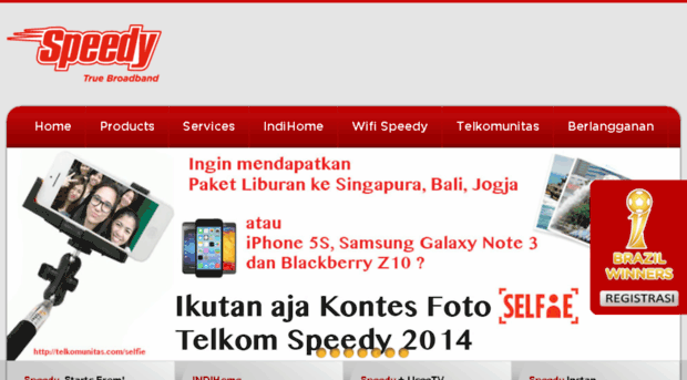 telkomspeedy.net