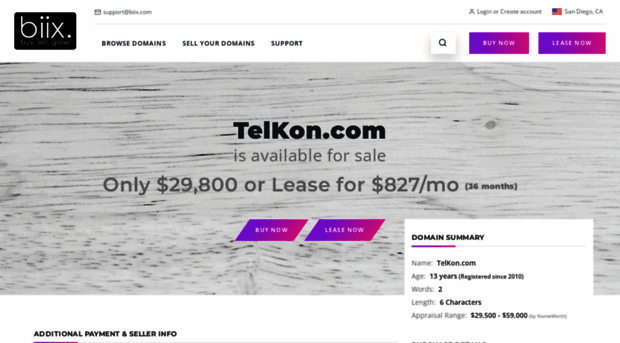 telkon.com