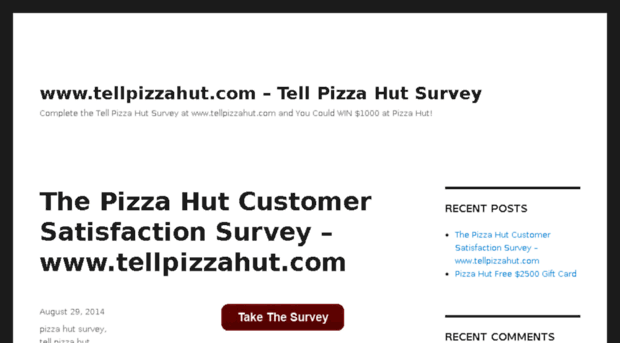 tell-pizza-hut.com