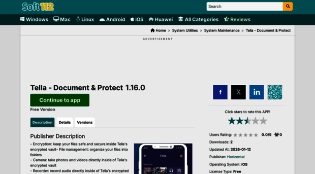 tella-document-protect-ios.soft112.com