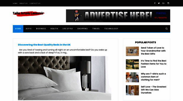 tellaartoislesavoir.com