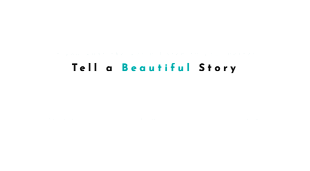 tellabeautifulstory.com