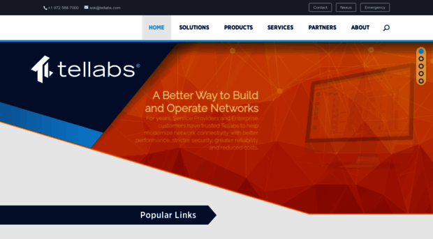 tellabs.com