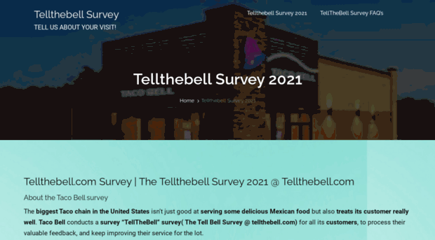 tellbellsurvey.com