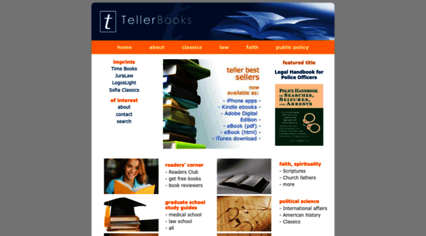 tellerbooks.com