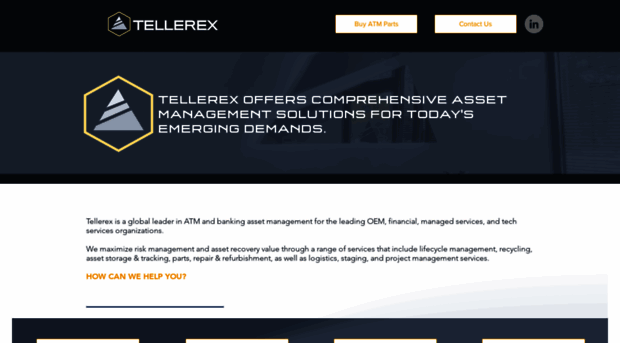 tellerex.com