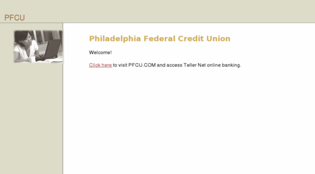 tellernet.pfcu.com