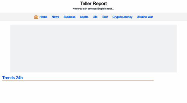 tellerreport.com