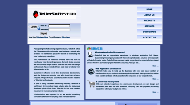 tellersoft.net