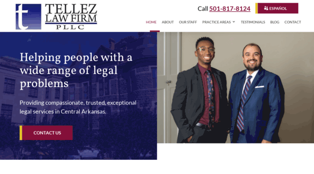 tellezlawfirm.com