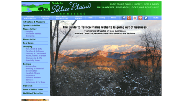 tellico-plains.com