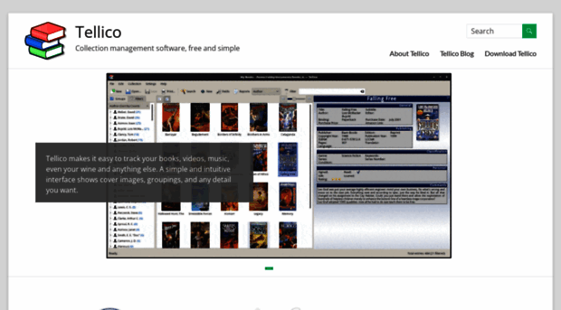 tellico-project.org