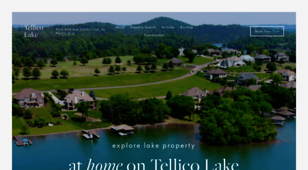 tellicolake.com