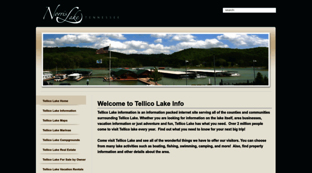 tellicolakeinfo.com