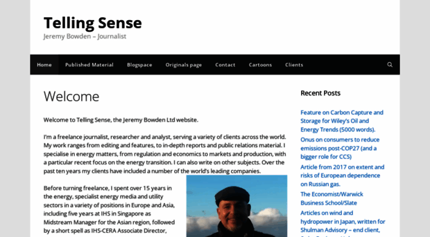 tellingsense.com