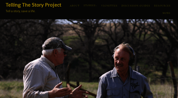 tellingthestoryproject.org