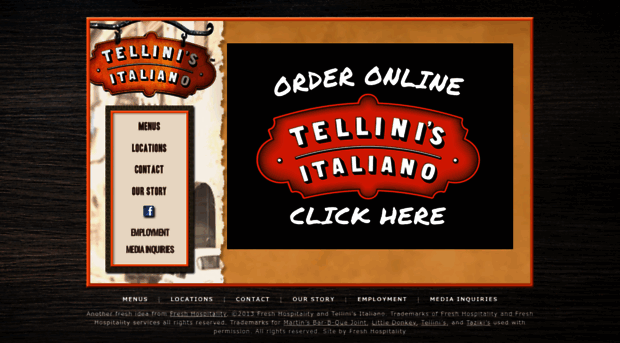 tellinis.com