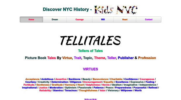 tellitales.com