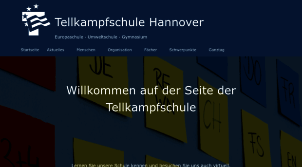 tellkampfschule.eu