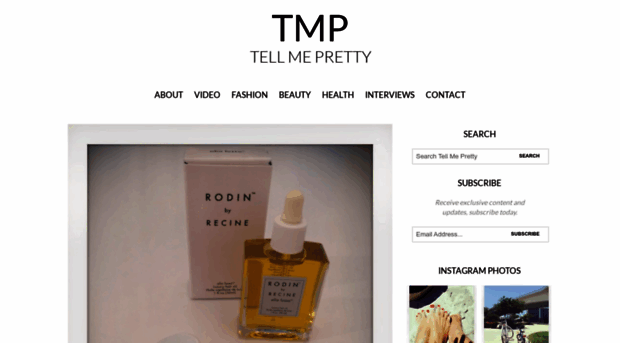 tellmepretty.com