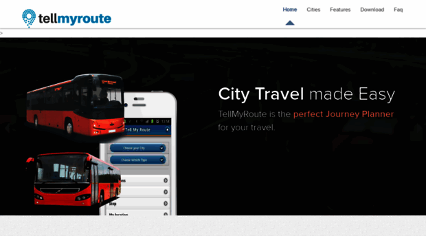 tellmyroute.com