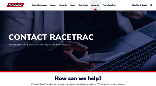 tellracetrac.com