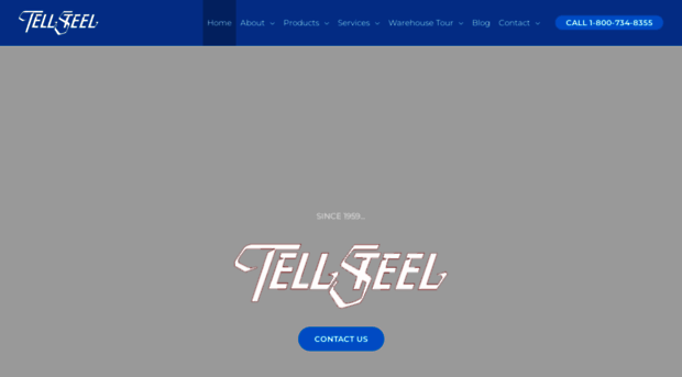 tellsteel.com