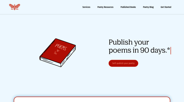 telltellpoetry.com