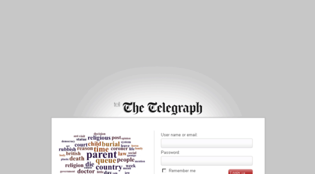 tellthetelegraph.co.uk