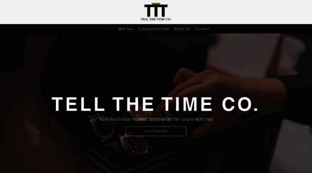 tellthetimeco.com
