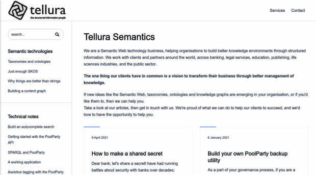 tellura.co.uk