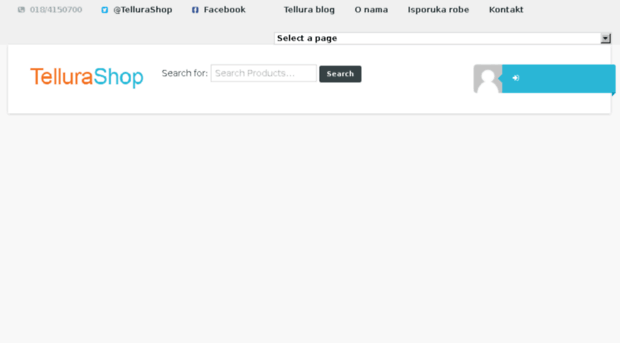 tellura.rs