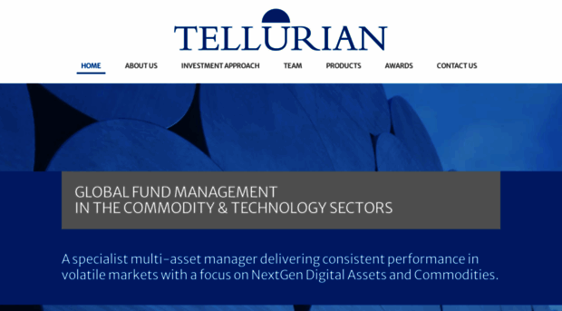 telluriancapital.com