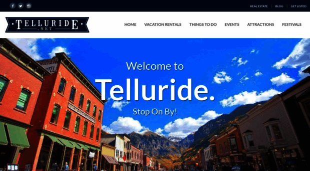 telluride.net
