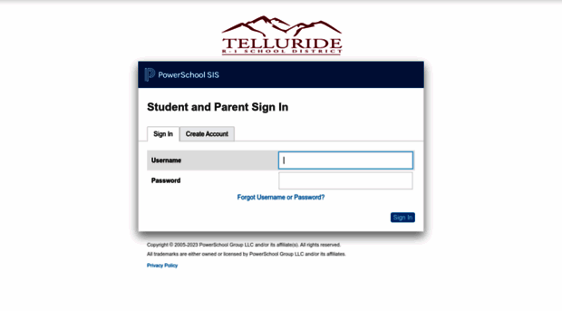 telluride.powerschool.com