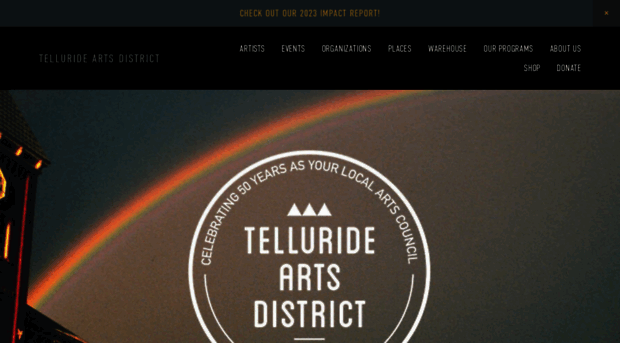 telluridearts.org