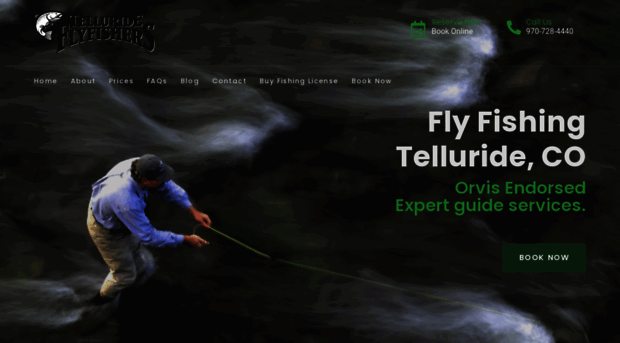 tellurideflyfishers.com