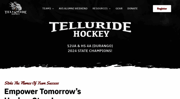 telluridehockey.com