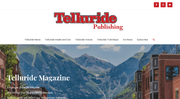 telluridemagazine.com