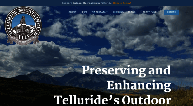 telluridemountainclub.org