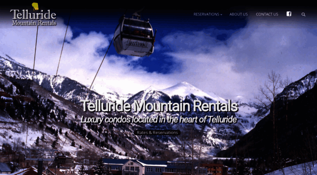 telluridemountainrentals.com