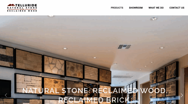 telluridenaturalstone.com