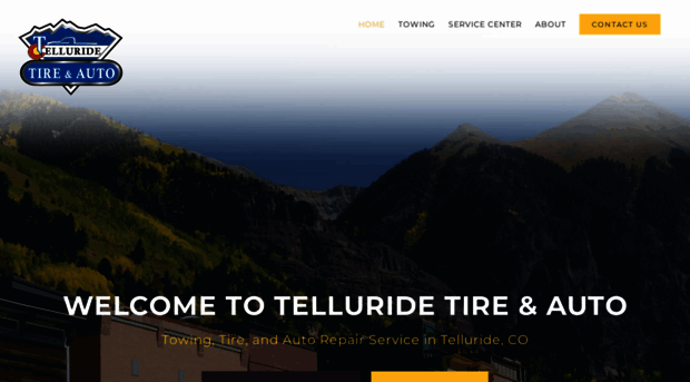 telluridetireandauto.com