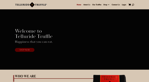 telluridetruffle.com