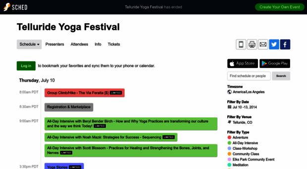 tellurideyogafestival2014a.sched.org