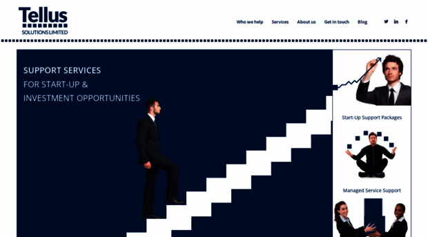 tellus-solutions.co.uk