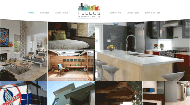 tellusdesignbuild.com