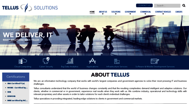 tellussol.com