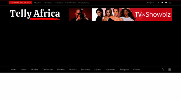 tellyafrica.com