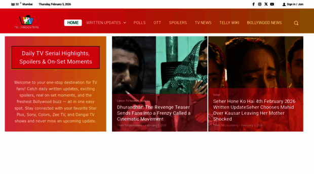 tellyboosters.com
